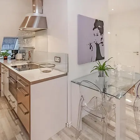 Plau Am Apartmán